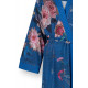 Pip Studio Naomi kimono Tokyo Bouquet Dark Blue
