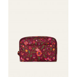 Kosmetická taška - ( CHLOE POCKET COSMETIC BAG) Oilily,kolekce JOY FLOWERS