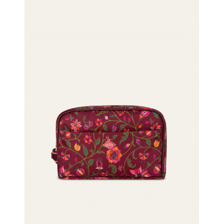 Kosmetická taška - ( CHLOE POCKET COSMETIC BAG) Oilily,kolekce JOY FLOWERS