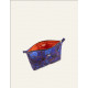 Toaletní taštička – (CLAIRE COSMETIC BAG) Oilily, kolekce SKETCHY FLOWER